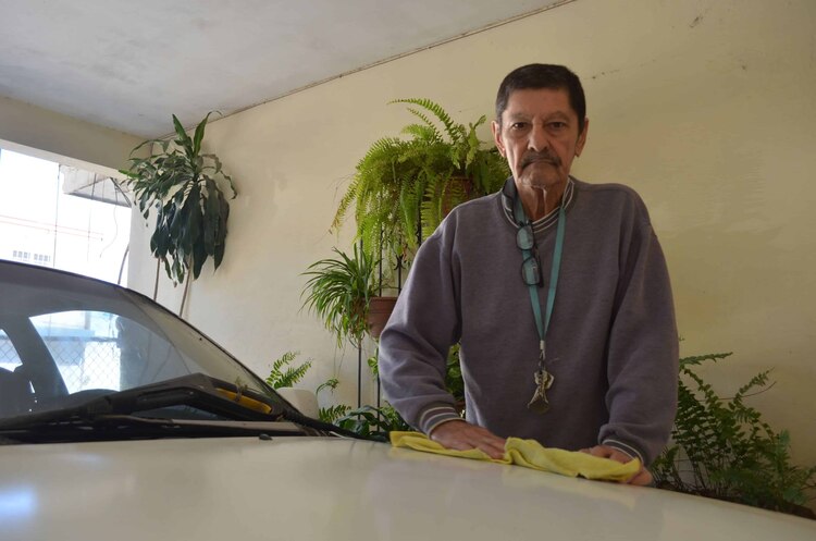 Conoce la conmovedora historia de Jesús Abel