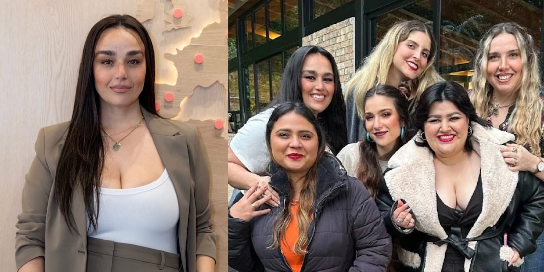 Monica Makaco aclara polémica con Seis de Copas y La Fatshionista