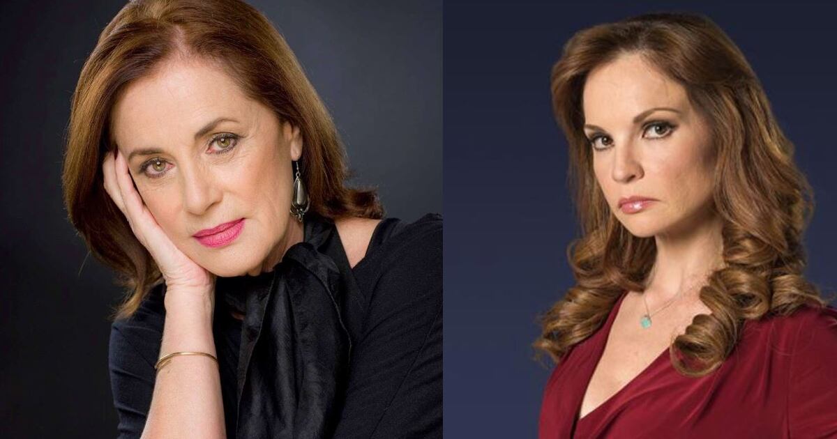 Cuál es el parentesco entre Helena Rojo y Ana Patricia Rojo? - La Razón de México