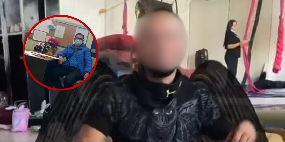 José Luis 'N' fue abatido por las autoridades