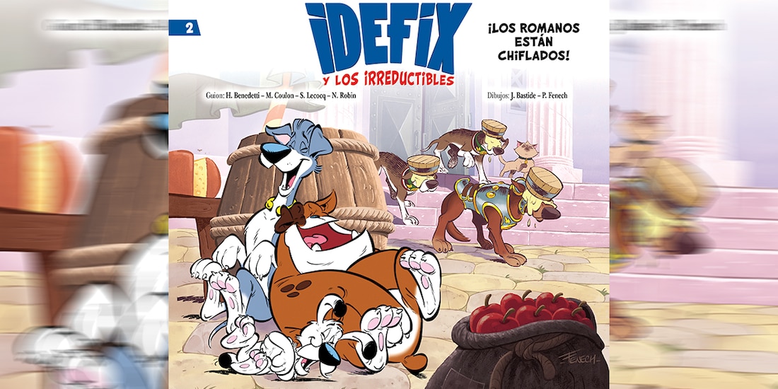 Idefix y los irreductibles