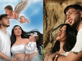Dekko y su novia Natalia Ángulo anuncian que perdieron a su bebé recién nacido