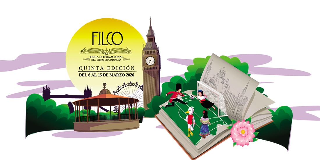 ARTE promocional de la Feria.