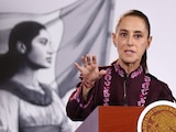 Claudia Sheinbaum, presidenta de México
