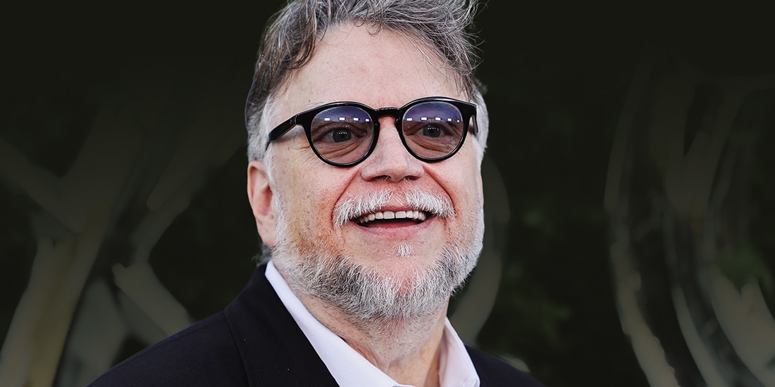 GUILLERMO DEL TORO en Los Ángeles, el 19 de septiembre pasado.