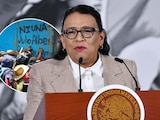 Rosa Icela Rodríguez llama al diálogo y a la movilización pacífica con la CNTE.