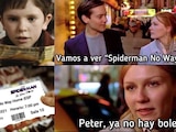 Los mejores memes de la preventa de Spider-Man: No Way Home