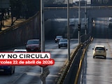 Revisa cómo aplica el Hoy No Circula este miércoles 22 de abril de 2026 en la Zona Metropolitana del Valle de México.