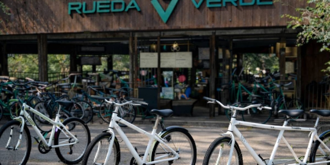 Regresa la renta de bicicletas a Parque Fundidora