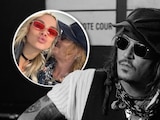 Johnny Depp tiene nueva novia, ¿quién es la modelo 33 años menor que el famoso?