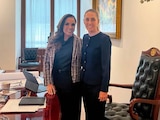 La titular del Ejecutivo Federal, Claudia Sheinbaum Pardo, y la mandataria estatal, Mara Lezama, encabezaron los trabajos de coordinación.