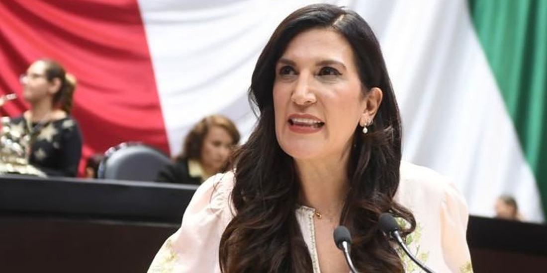 López Rabadán alerta por retiro del principio de paridad en iniciativa electoral