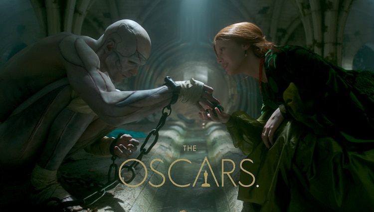 Frankenstein gana Mejor Mauqillaje y Peinado en los Premios Oscar 2026