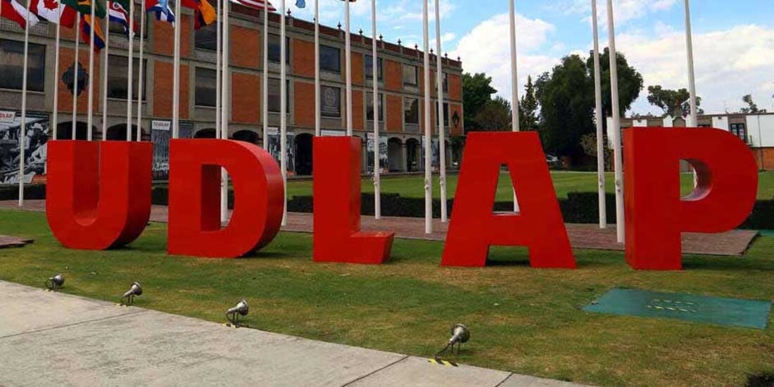 La Universidad de las Américas Puebla,