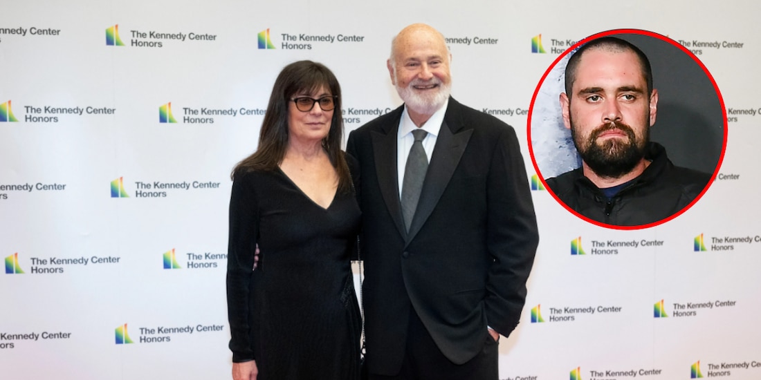 Rob Reiner y Michele Singer Reiner