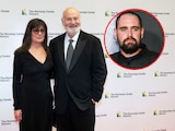 Rob Reiner y Michele Singer Reiner