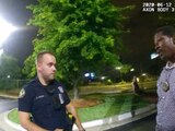 Rayshard Brooks, otra víctima de la brutalidad policiaca en EU.