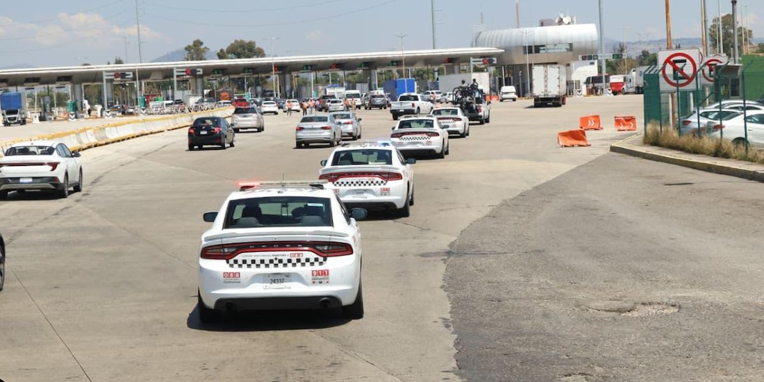 Guardia Nacional refuerza operativos en rutas de alto riesgo