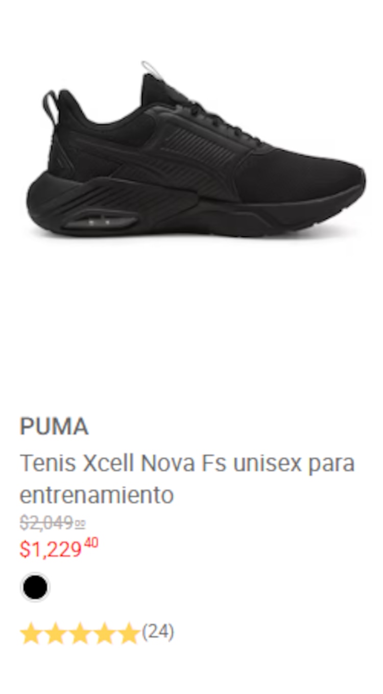 Estos son los tenis con descuento en Liverpool