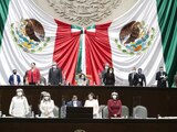 CIUDAD DE MÉXICO, 29JULIO2020.- intergubernamentales.
FOTO: CÁMARA DE DIPUTADOS/CUARTOSCURO.COM