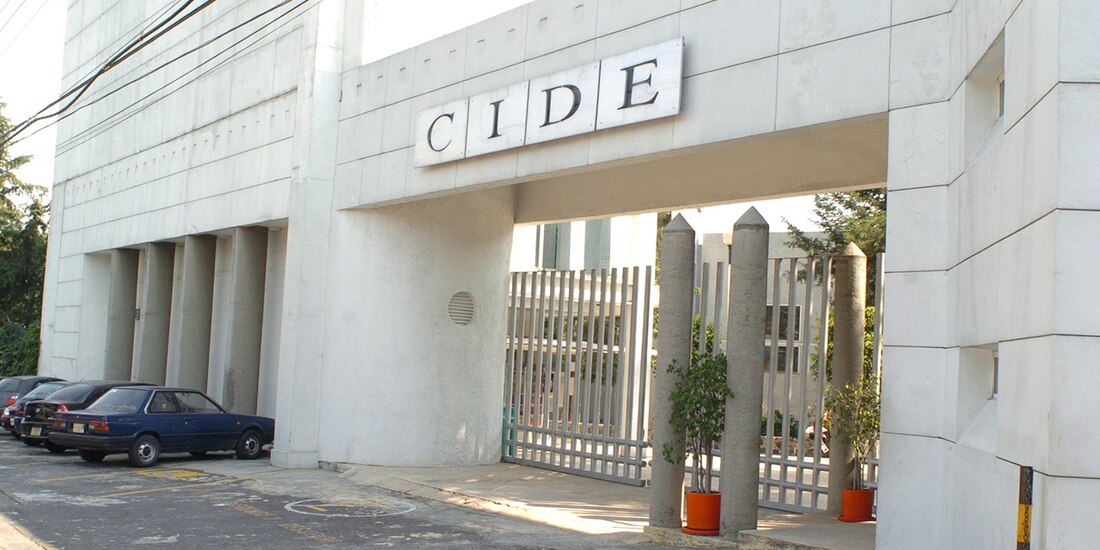 Las instalaciones del CIDE, en una foto de archivo.<br>*Esta columna expresa el punto de vista de su autor, no necesariamente de La Razón.<br>