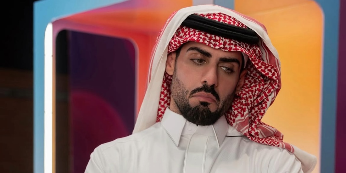 Masad Al-Tamimi es el novena confirmado de La Casa de los Famosos México 2026