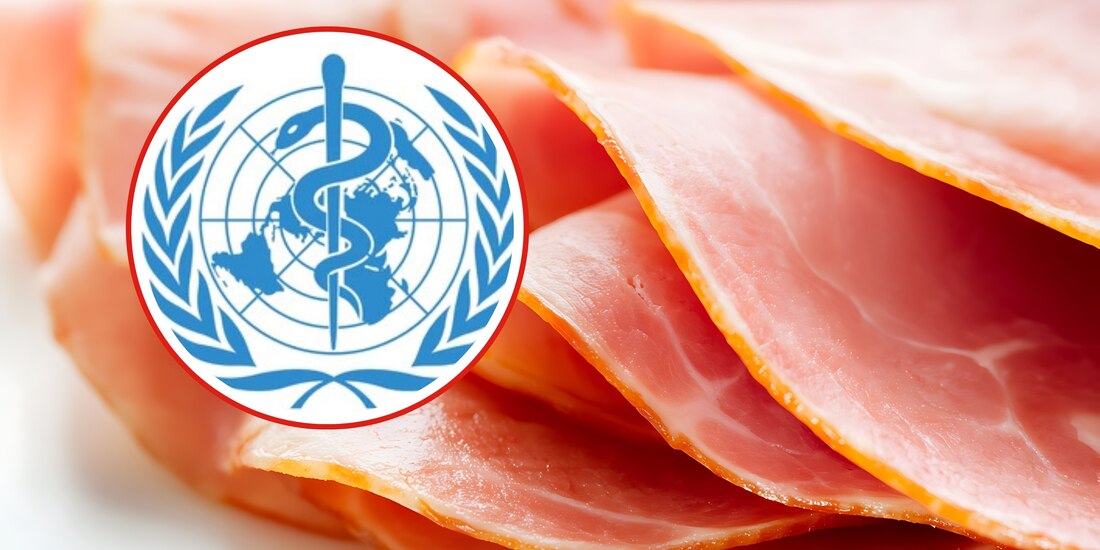 ¿El jamón es cancerigeno? Esto dice la OMS