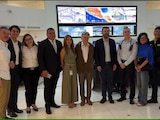 Autoridades de Colombia y México intercambian experiencias operativas en las instalaciones del STC Metro.