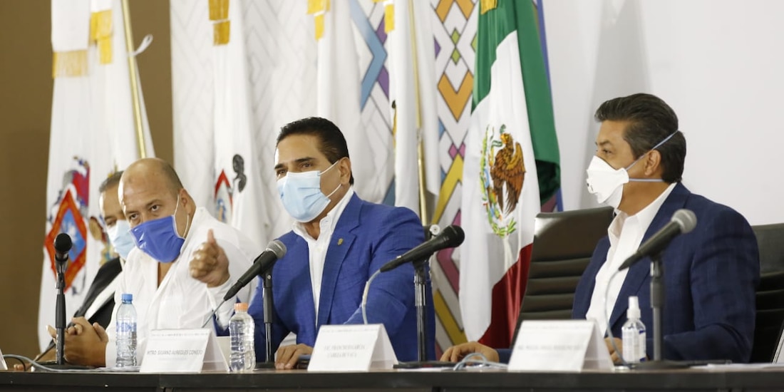 Los mandatarios acordaron construir un nuevo federalismo que permita a entidades y municipios contar con mayores capacidades