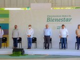 AMLO estuvo este viernes en Guerrero.
