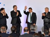Gobierno de San Luis Potosí y BMW inician nueva era de e-movilidad.