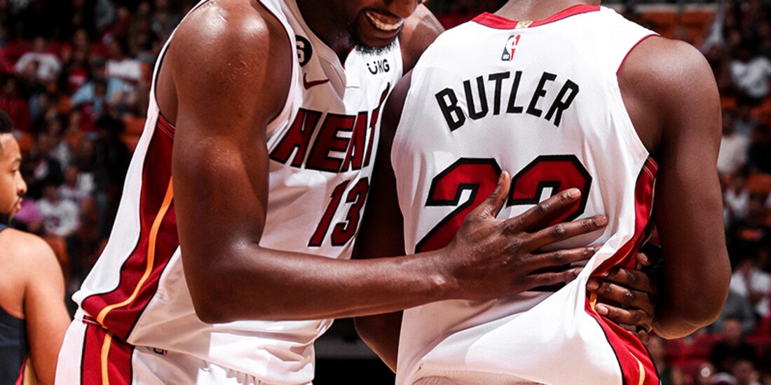 Miam Heat llegó hasta las finales de Conferencia en la pasada campaña de la NBA.