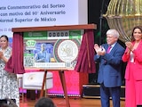 Los billetes conmemorativos emitidos para el Sorteo Superior podrán adquirirse de forma física y en plataformas digitales oficiales en México.