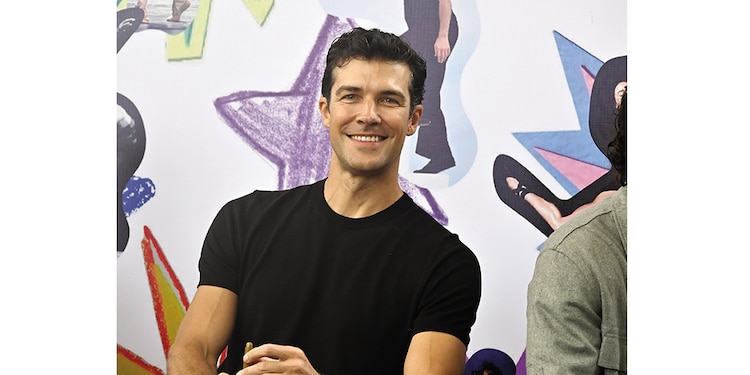 ROBERTO BOLLE, intérprete italiano
