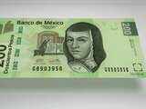 Nuevo billete de 200 pesos circulará en segundo semestre, señala Banxico