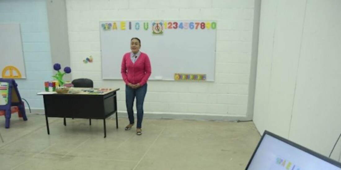 Se calculó el costo unitario de 15 pesos (IVA incluido) por cada uno de los 30 millones de alumnos inscritos en el ciclo escolar 2020-2021.