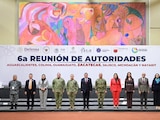 Tere Jiménez participa en 6.a Reunión de Gobernadores de la Región Centro-Occidente.