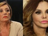 Sylvia Pasquel ataca a Lucía Méndez