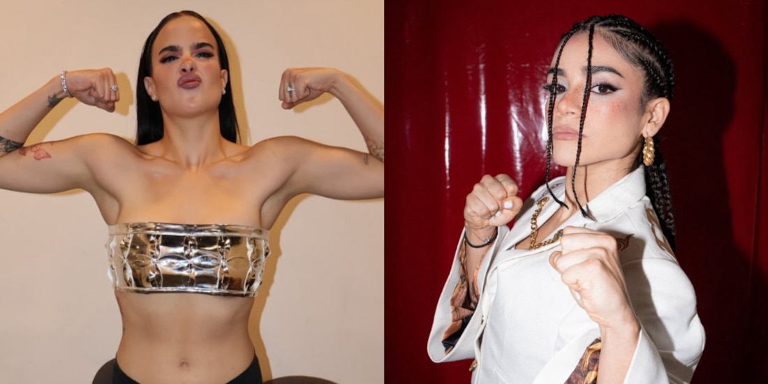 Alana Flores y Gala Montes se enfrentarán el 17 de agosto.