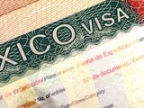 Visa mexicana