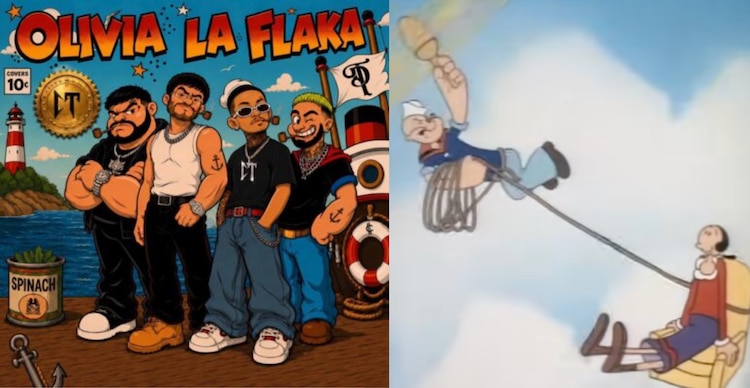 Olivia La Flaka