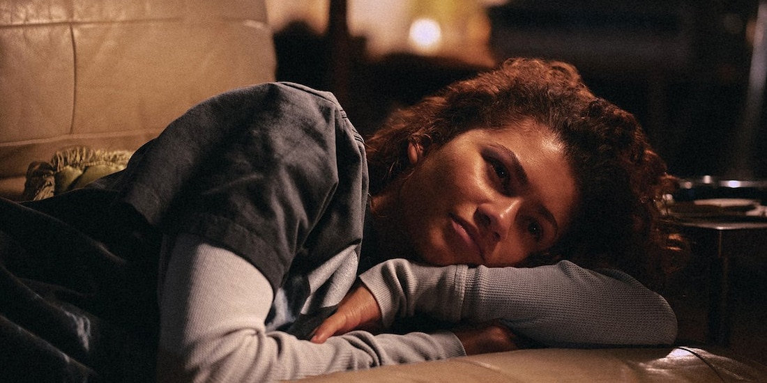 Muere Rue en el capítulo final de Euphoria