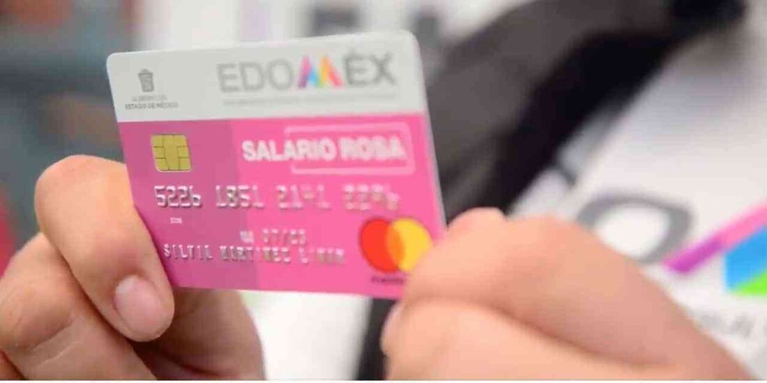 Salario Rosa en Edomex.