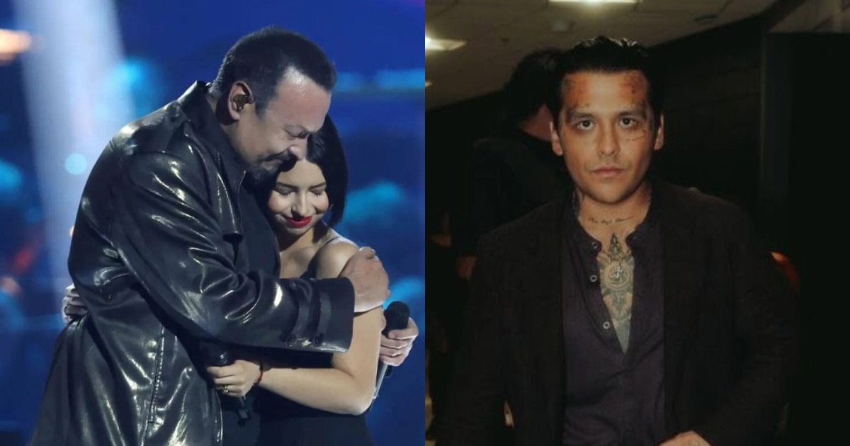 Pepe Aguilar lanza firme advertencia a Christian Nodal por su relación con Ángela Aguilar | VIDEO - La Razón de México