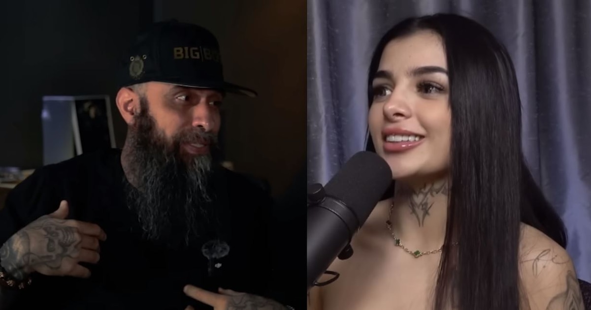 ¡Adiós colaboración! Karely Ruiz explota contra Babo: 'Él no me gusta ...