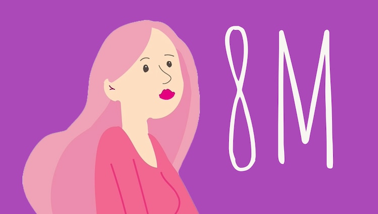 Frases e imágenes del Día de la Mujer para 2025.