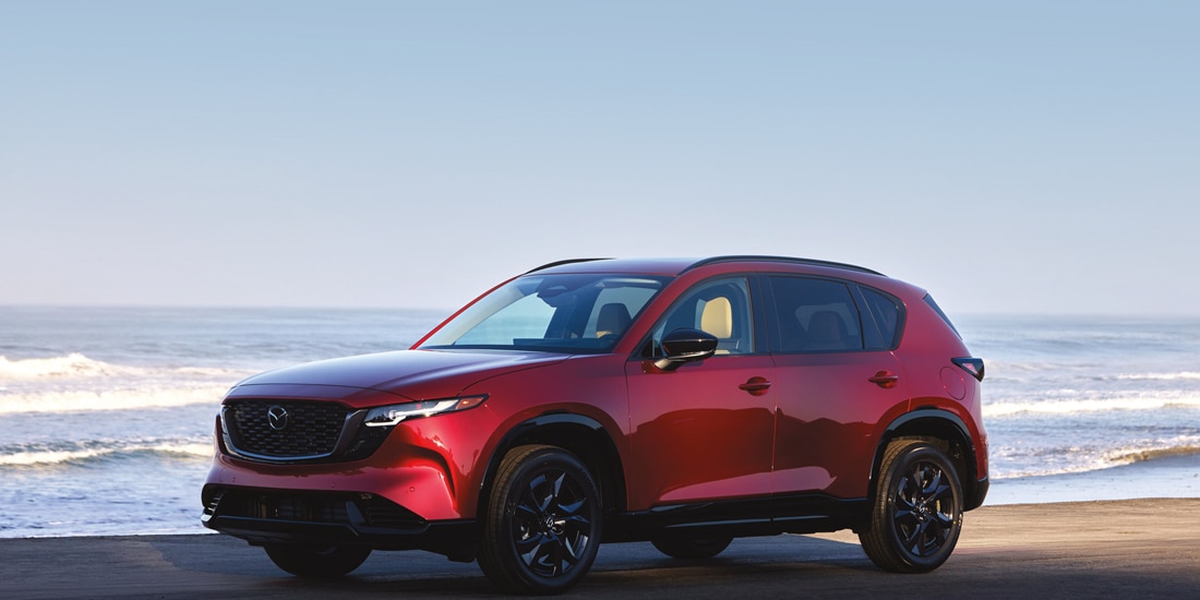 Aspectos del Mazda CX-5