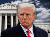 Trump arremete contra fallo que mantiene la ciudadanía por nacimiento en EU.