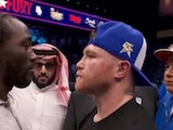 Terence Crawford se enfrenta al Canelo Álvarez en septiembre