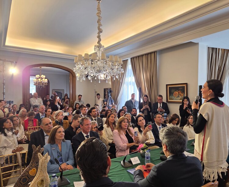 Representantes de 32 estados confirmaron su participación en el pabellón de México en Fitur 2026.